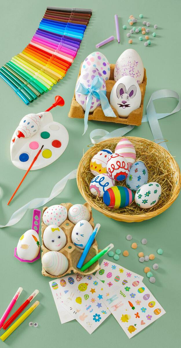 Bild 1 von Großes Fasermaler-Set