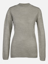Bild 1 von Damen Pullover "Cashmere-Like" mit Stehkragen
                 
                                                        Grau