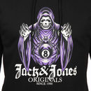 Bild 3 von Jack&Jones JORDAEMON SWEAT HOOD Hoodie
                 
                                                        Schwarz