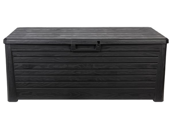 Bild 1 von LIVARNO home Gartenbox, 550 l, mit Gasdruckfedern