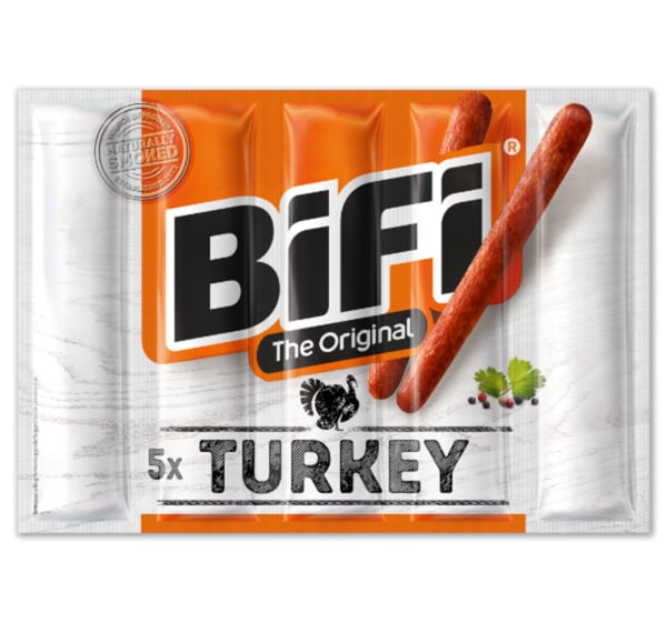 Bild 1 von BIFI The Original 100% Turkey*