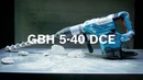 Bild 4 von Bosch Professional Kombihammer GBH 5-40 DCE