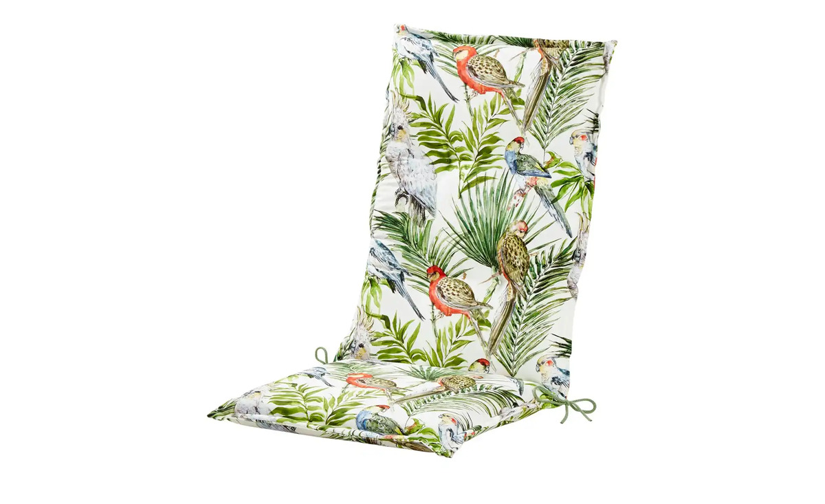 Bild 1 von Schwienhorst Auflage  Gomera mehrfarbig Maße (cm): B: 50 H: 9 Garten