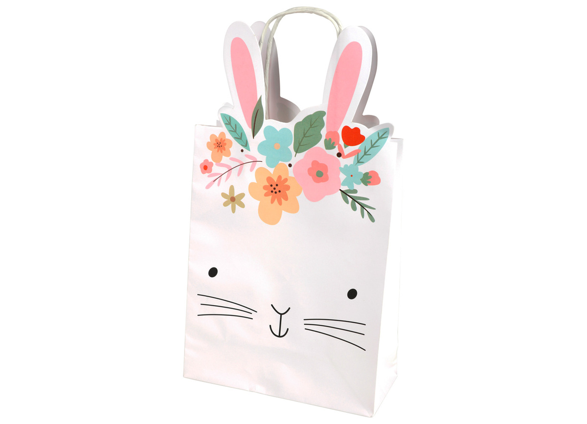 Bild 1 von Oster-Geschenktüte ca. 18 x 8 x 23 cm