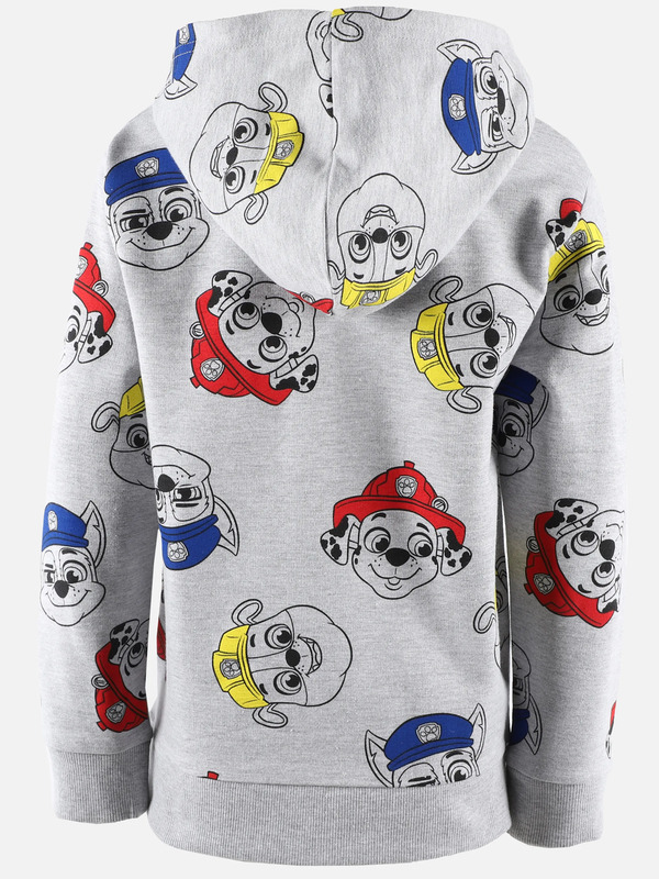 Bild 2 von Jungen Hoodie mit Paw Patrol Motiv
                 
                                                        Grau