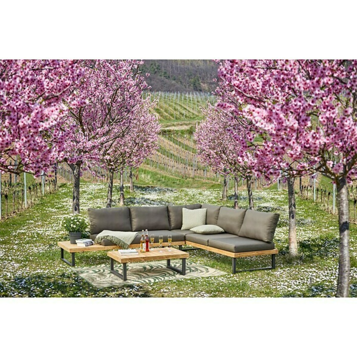 Bild 2 von Kissen Graffiti