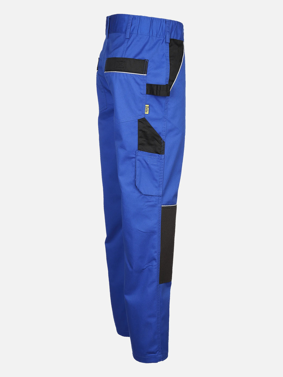 Bild 3 von Herren Arbeitshose mit vielen Details
                 
                                                        Blau