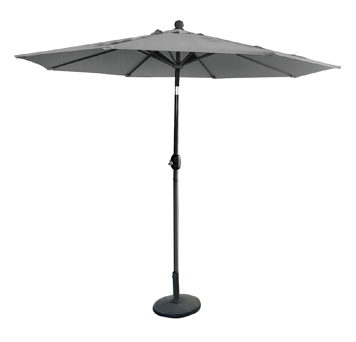 Bild 3 von HC Garten & Freizeit Schirmständer Ø 45 cm