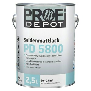 Profi Depot PD Acryllack Seidenmattlack PD 5800