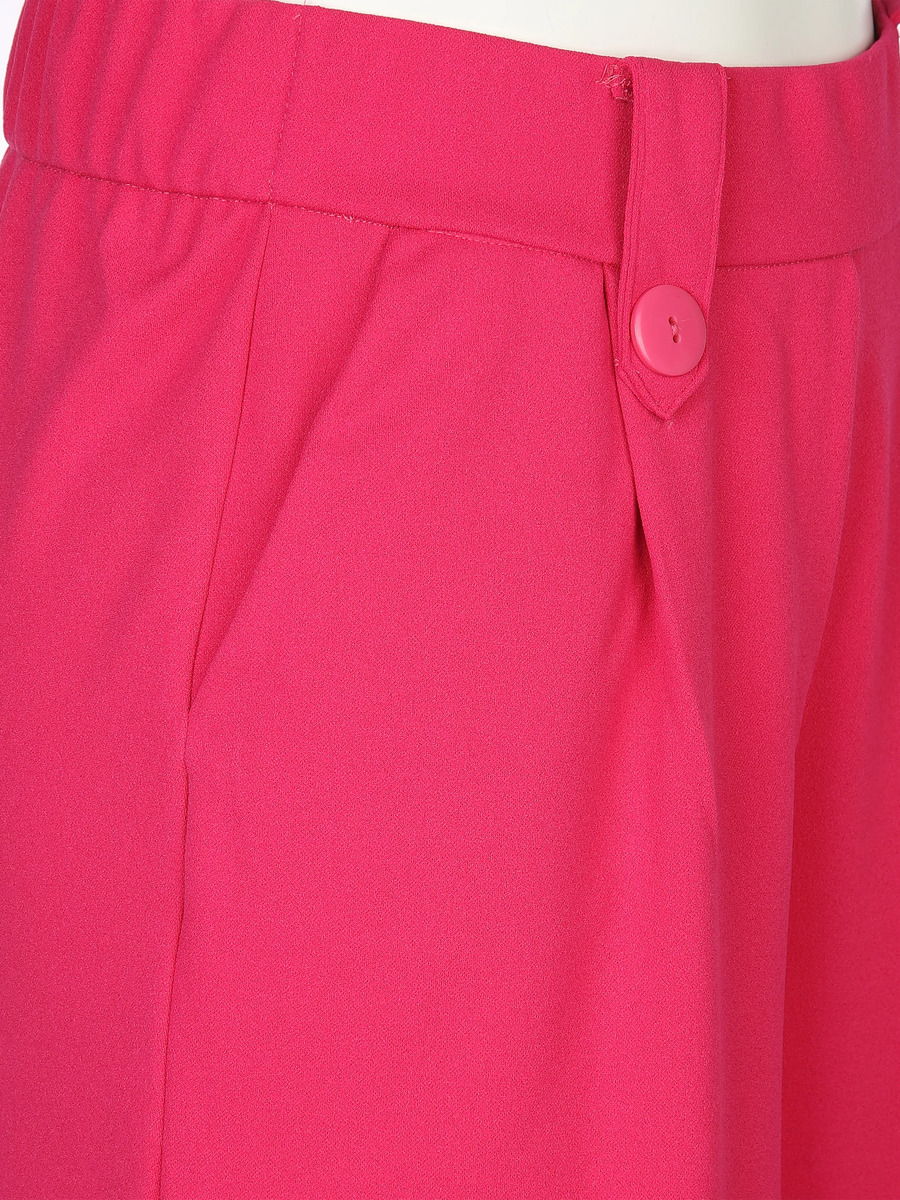 Bild 4 von Only ONLSANIA BUTTON PANT Culotte
                 
                                                        Pink