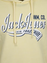 Bild 3 von Jack&Jones JJELOGO SWEAT HOOD 2 Hoodie
                 
                                                        Gelb