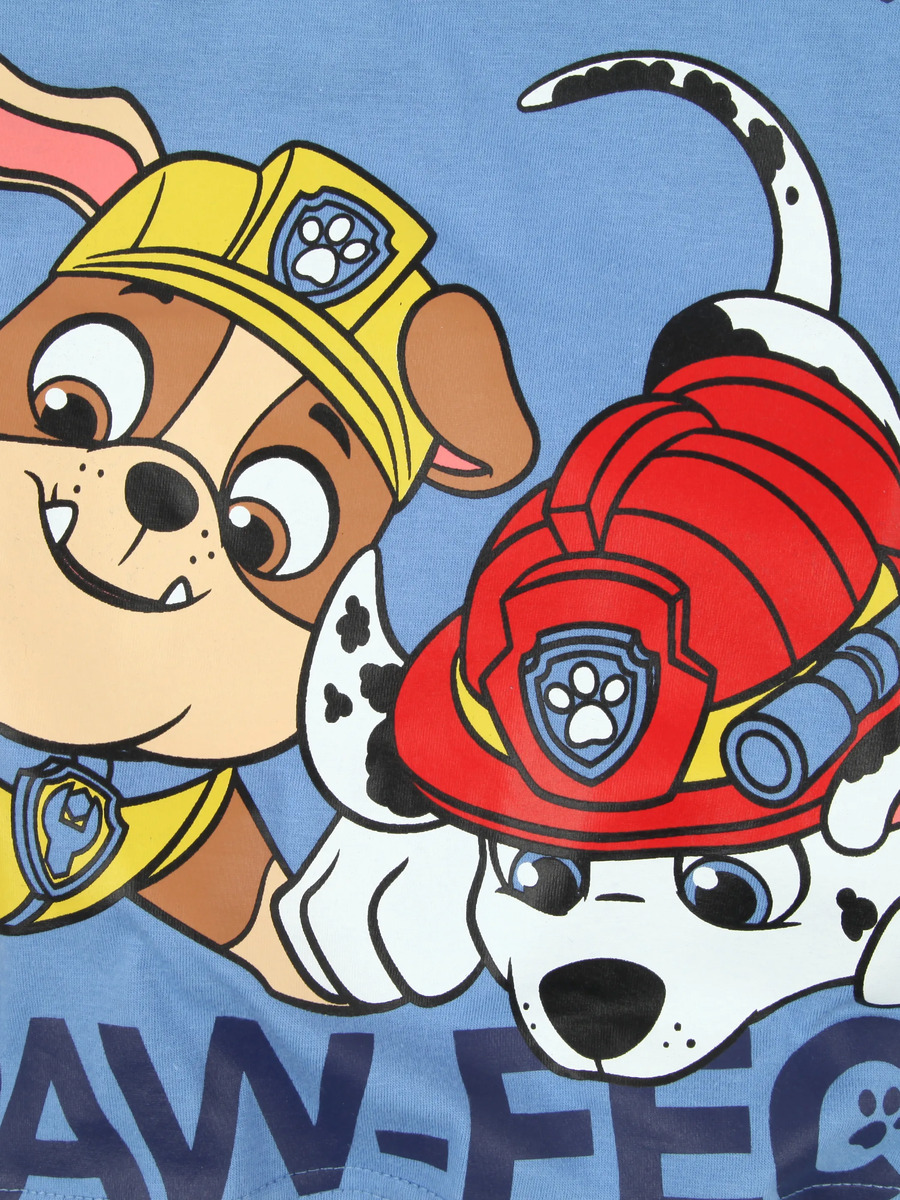 Bild 3 von Jungen T-Shirt mit Paw Patrol Motiv
                 
                                                        Blau