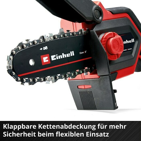 Bild 3 von Einhell Power X-Change 18V Akku-Astsäge GE-PS 18/15 Li BL