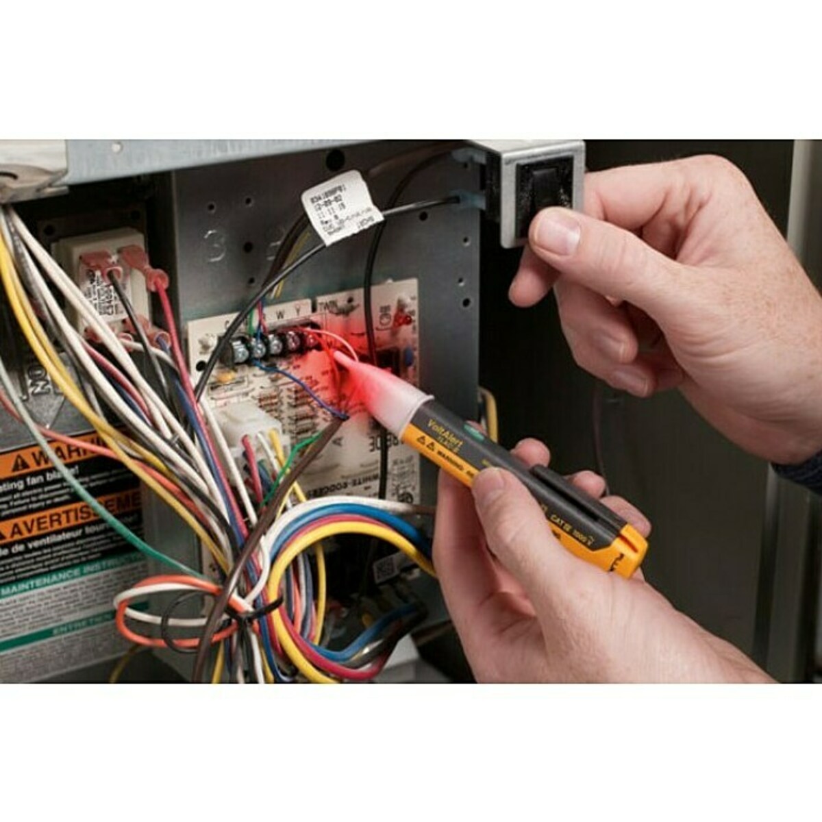 Bild 2 von Fluke Kontaktloser Spannungsprüfer VoltAlert 1AC-II