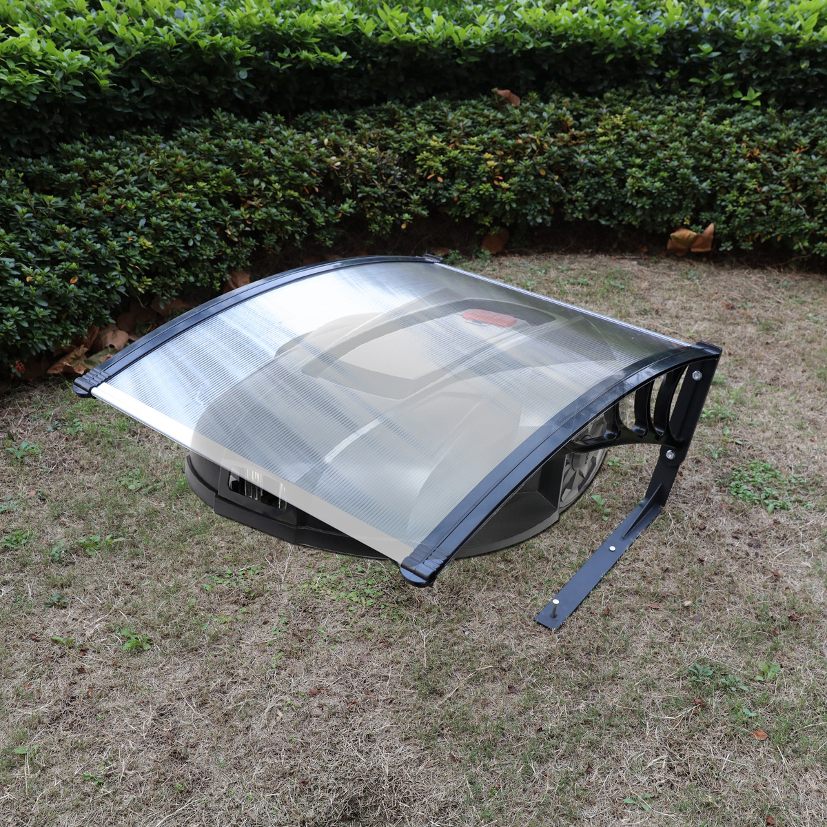 Bild 1 von Green Yard Alu-Überdachung für Mähroboter