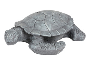 Deko-Schildkröte ca. L 49 x B 42 x H 18 cm