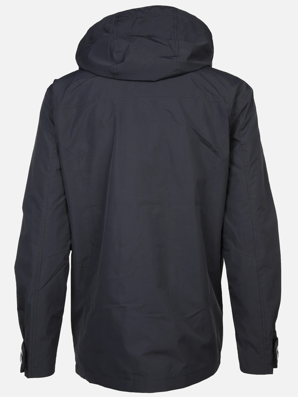 Bild 2 von Herren Funktionsjacke mit abnehmbarer Kapuze
                 
                                                        Marine