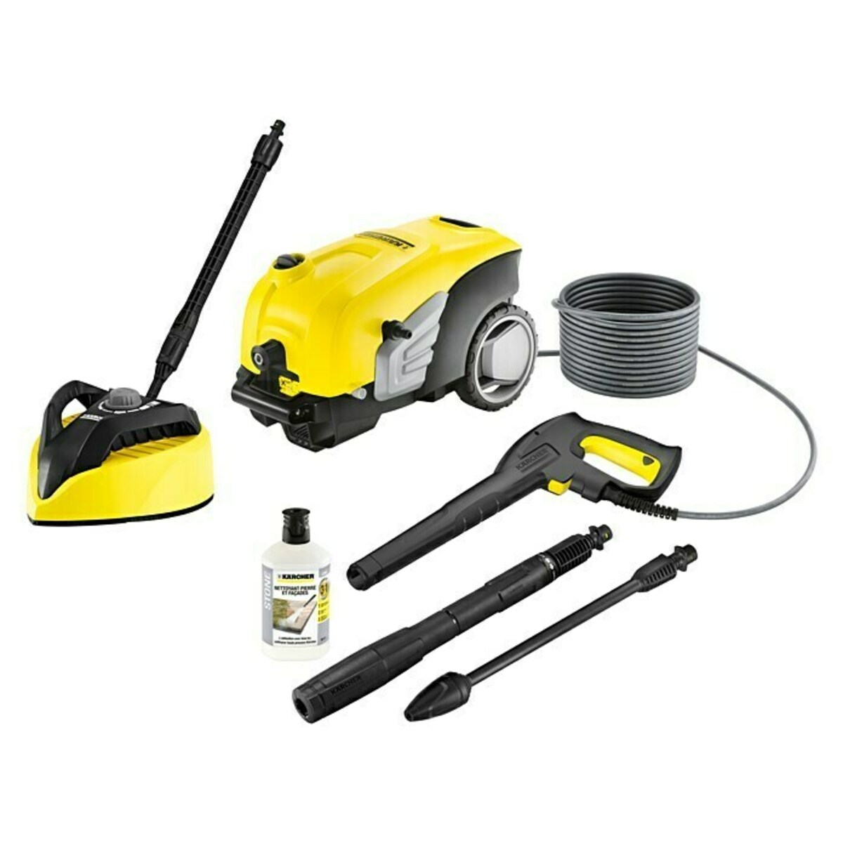 Bild 3 von Kärcher Hochdruckreiniger K 7 Pure Home