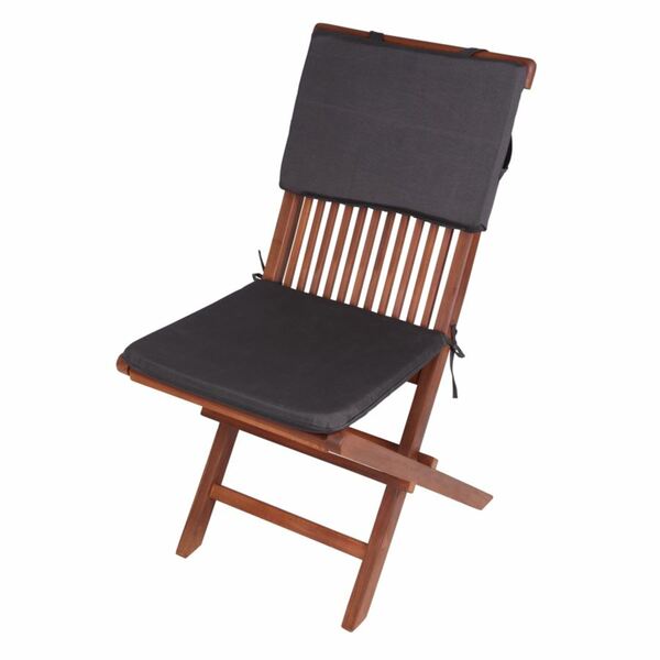 Bild 1 von Auflagen-Set Stuhl Modena Anthrazit