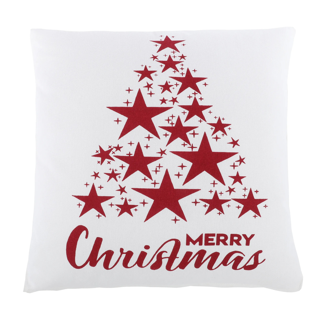 Bild 1 von Dekokissen mit Füllung, 45x45cm
                 
                                                        Weiß