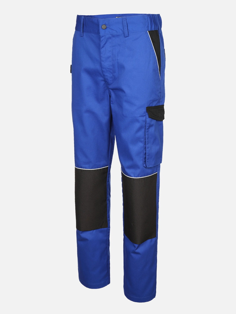 Bild 1 von Herren Arbeitshose mit vielen Details
                 
                                                        Blau
