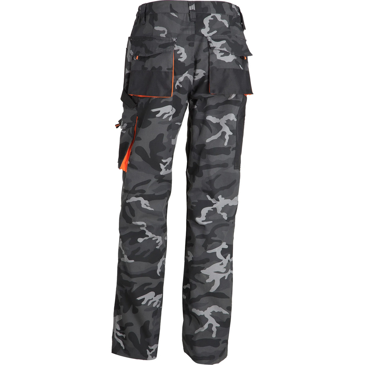 Bild 2 von Herren Arbeits-Hose
                 
                                                        Grau