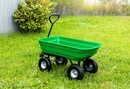 Bild 2 von Powertec Garden Gartenwagen 50L