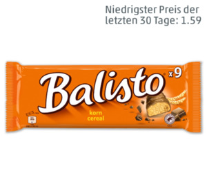 BALISTO Knusper-Riegel