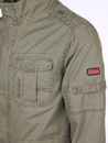 Bild 4 von Herren Fieldjacke mit vielen Details
                 
                                                        Oliv