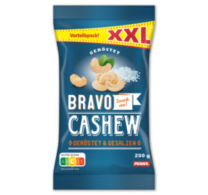 BRAVO XXL Cashew*