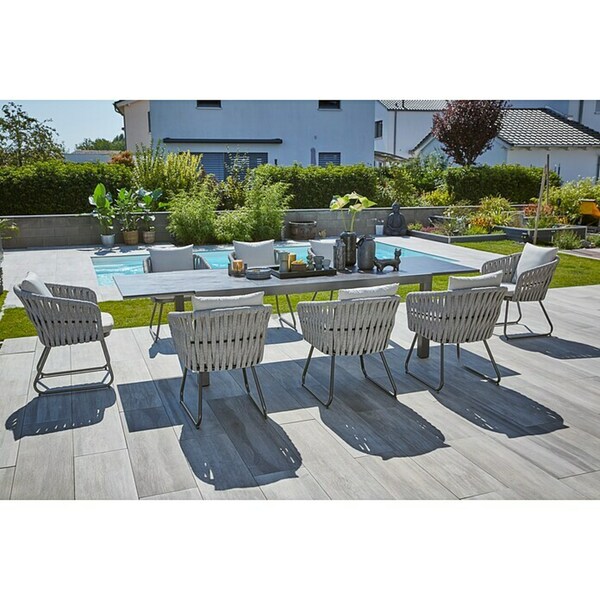 Bild 3 von Sunfun Maja Gartentisch Stone