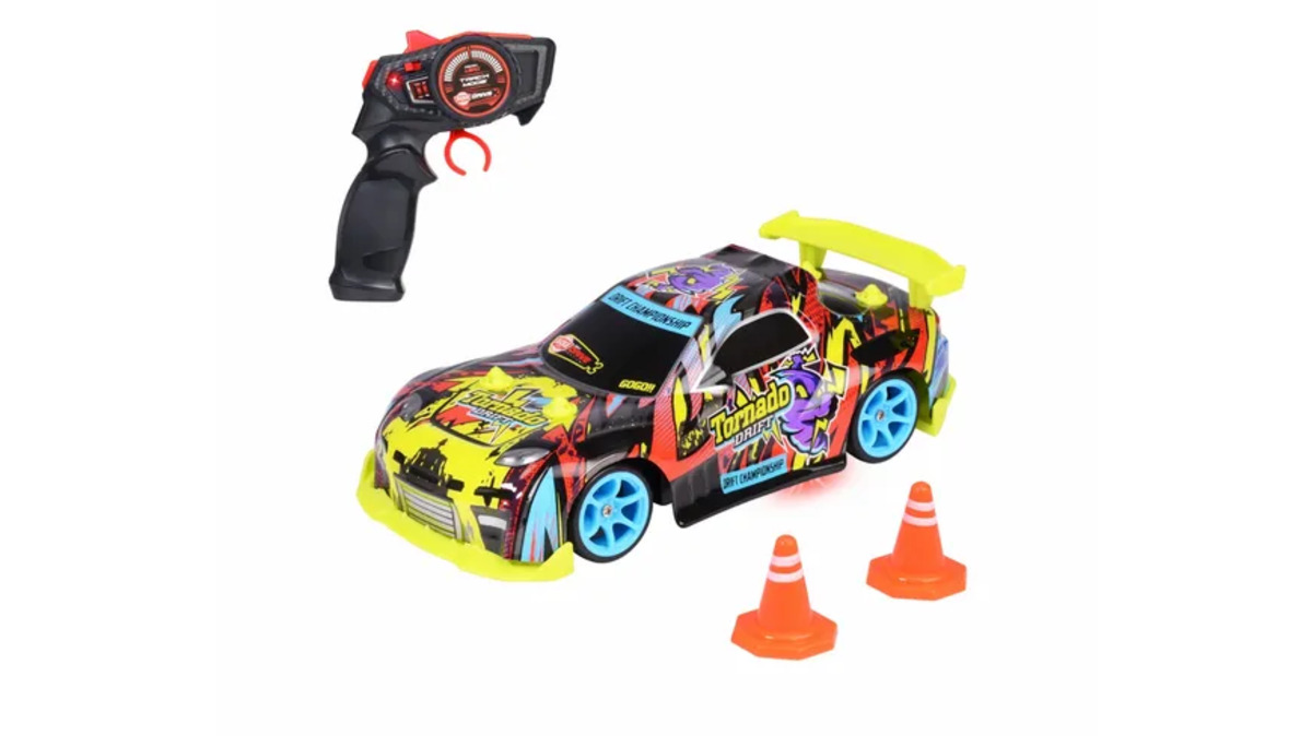 Bild 1 von Dickie - RC Tornado Drift