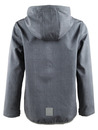 Bild 2 von Jungen Softshelljacke mit Kapuze
                 
                                                        Grau