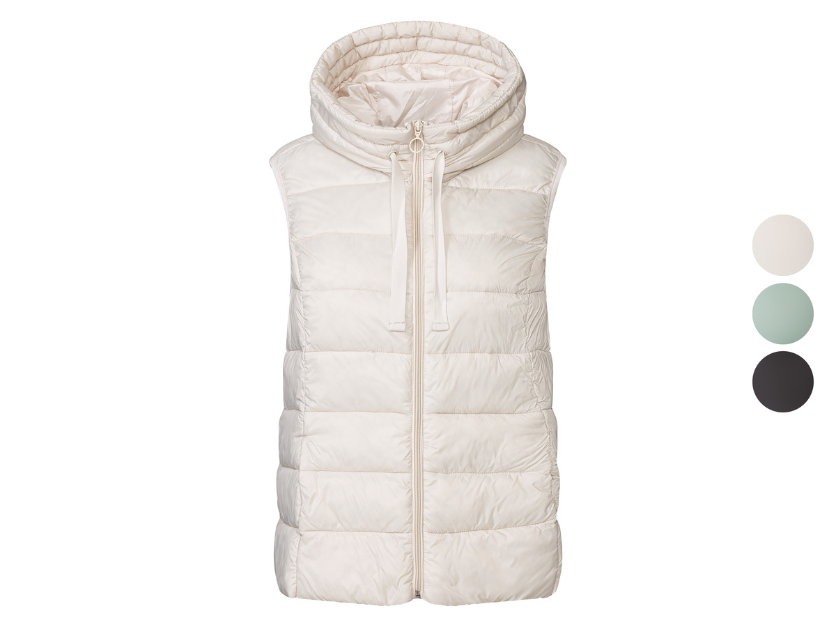 Bild 1 von esmara® Damen Lightweight-Weste, windabweisend