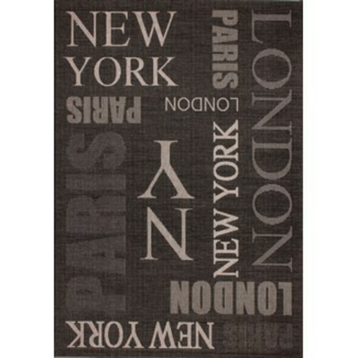 Bild 2 von Kayoom Sweden Täby graphit 160x230cm