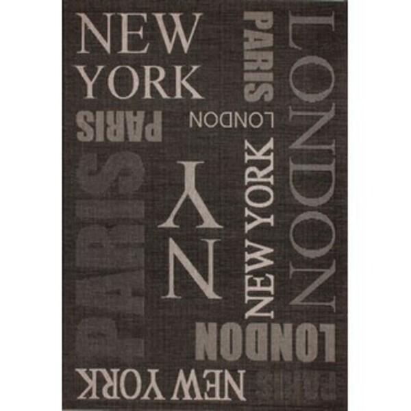 Bild 2 von Kayoom Sweden Täby graphit 160x230cm