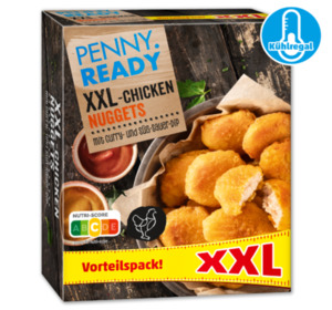 PENNY READYXXL Chicken Nuggets*