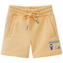 Bild 1 von Peanuts Joggingshorts mit Print HELLGELB