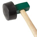 Bild 2 von Heka Plattenlegerhammer