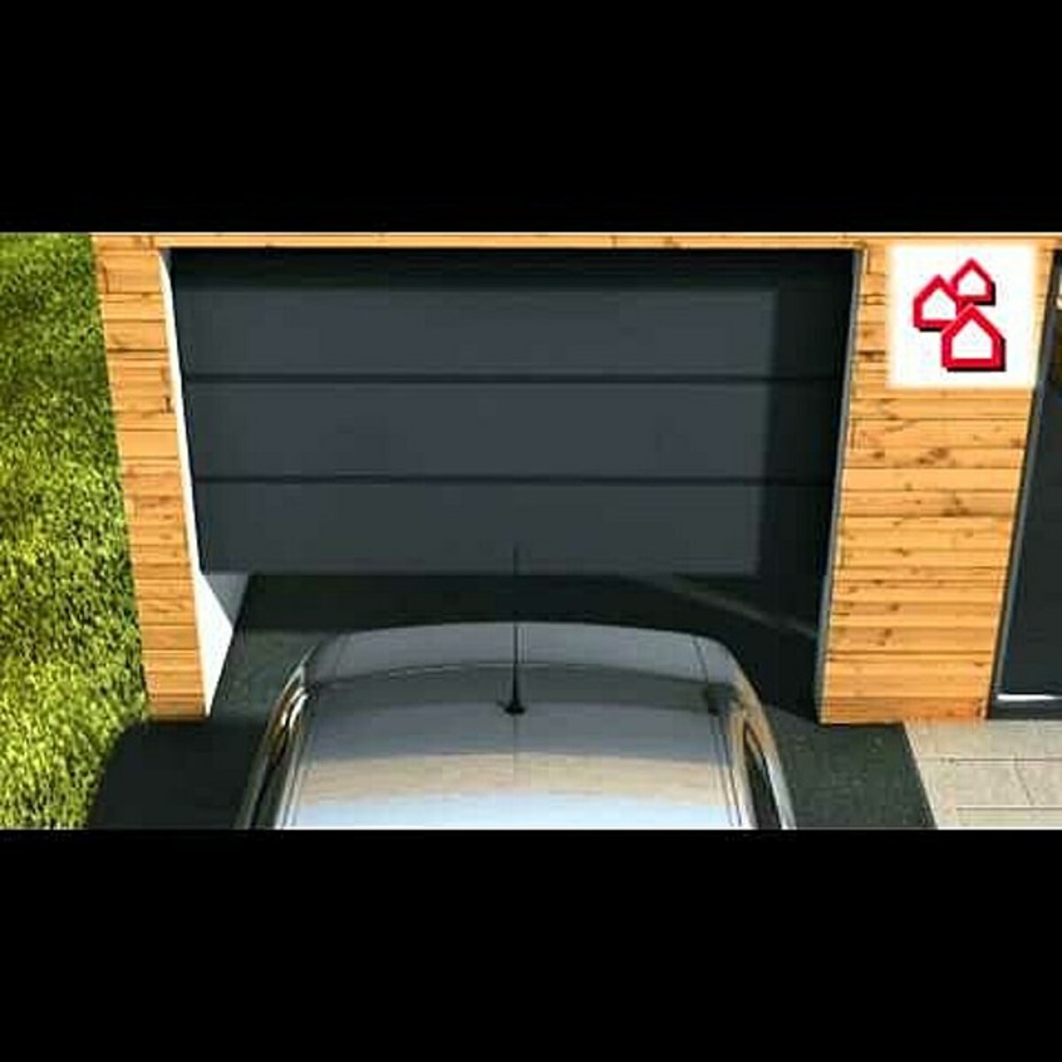 Bild 4 von Velux Eindeckrahmen EDZ CK04 2000