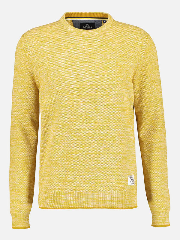 Bild 1 von Herren Strickpullover
                 
                                                        Gelb