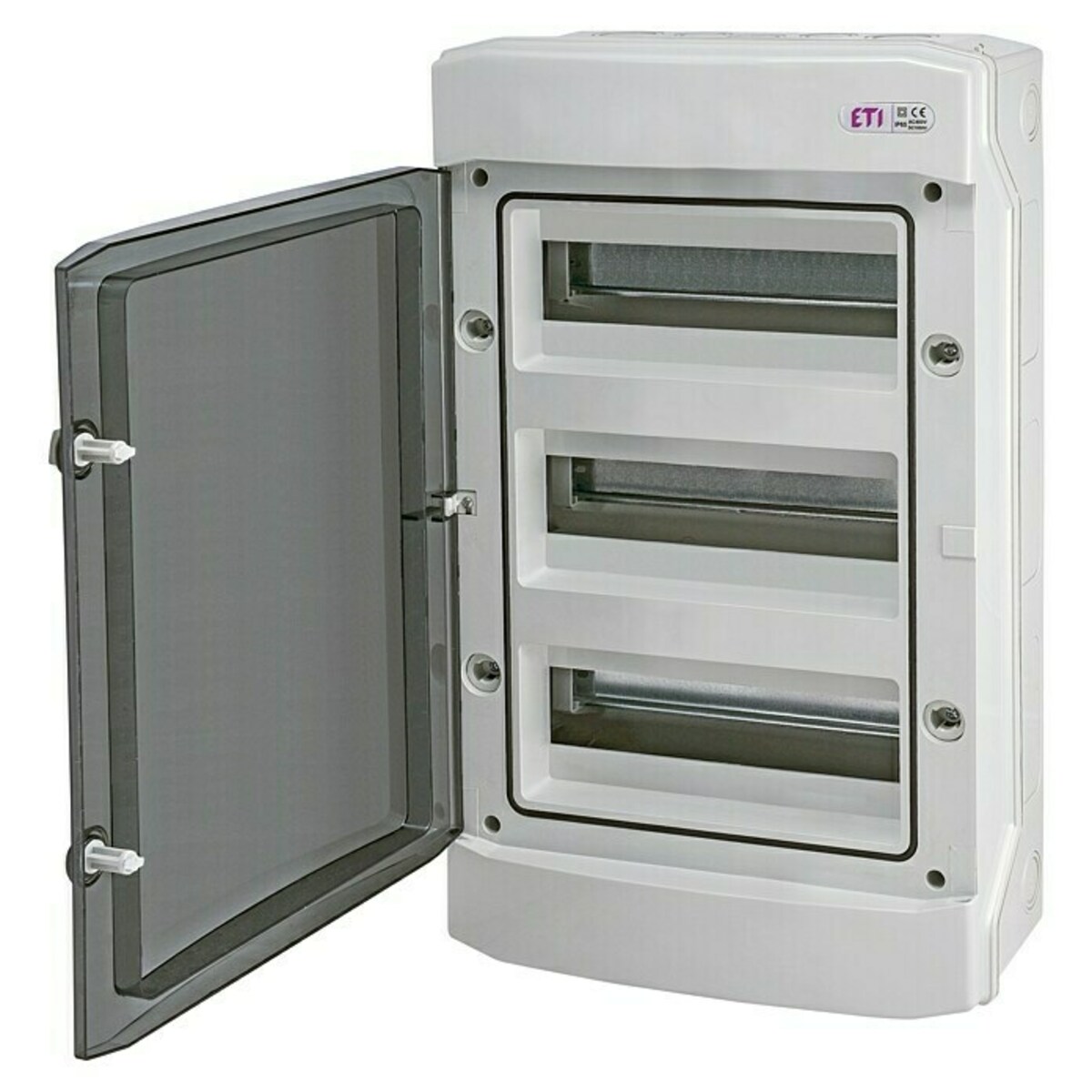 Bild 1 von ETI Aufputz-Verteiler Feuchtraum