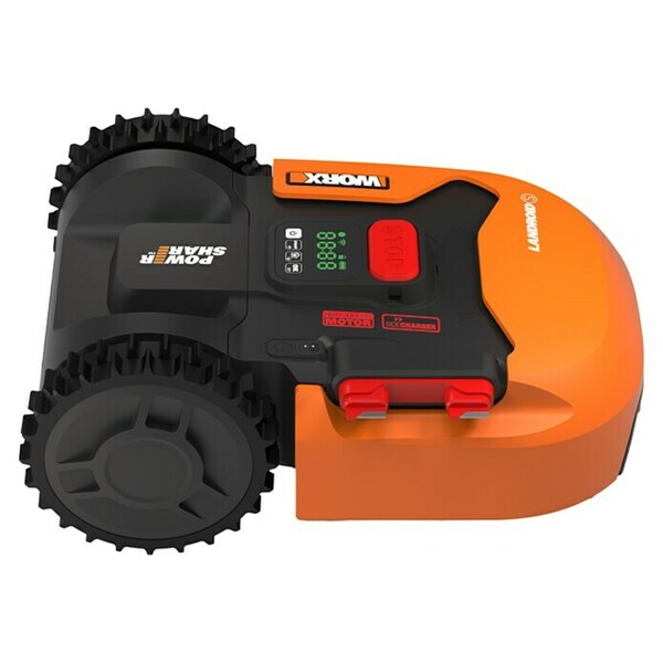 Bild 2 von Worx PowerShare 20V Mähroboter Landroid S400