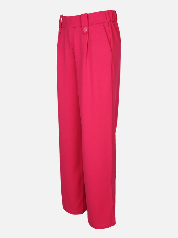 Bild 3 von Only ONLSANIA BUTTON PANT Culotte
                 
                                                        Pink
