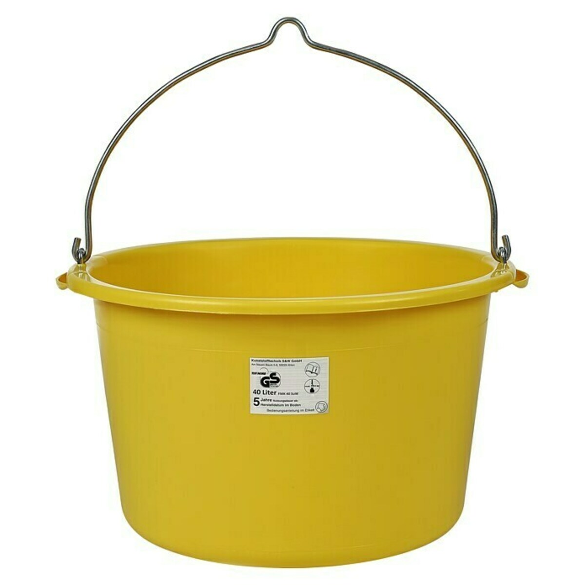 Bild 2 von Probau Mörtelkübel