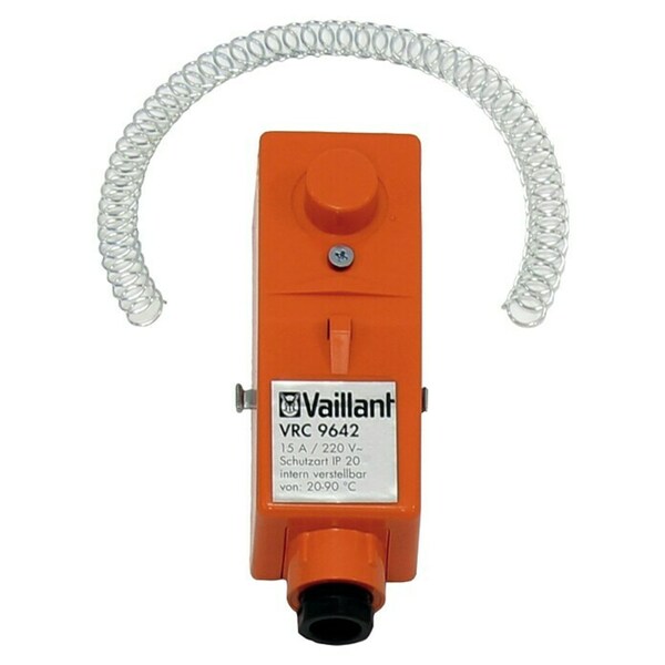 Bild 4 von Vaillant Luft-Wasser-Wärmepumpe aroTHERM plus VWL 75/6 A S2