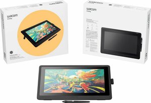 Wacom Cintiq 16 Tablet (15,6", 0 GB)