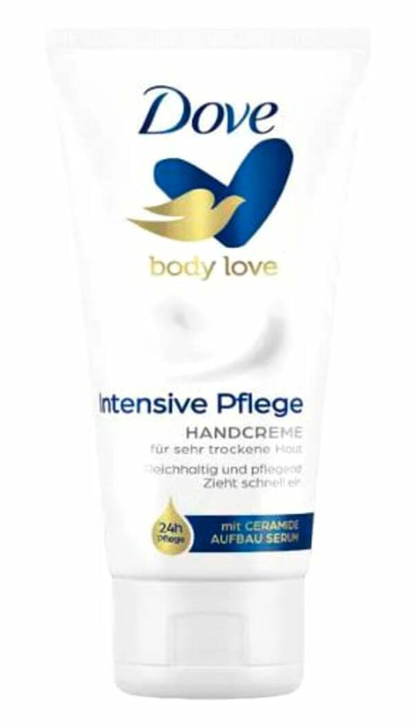 Bild 1 von Handcreme 'Intensive Pflege'