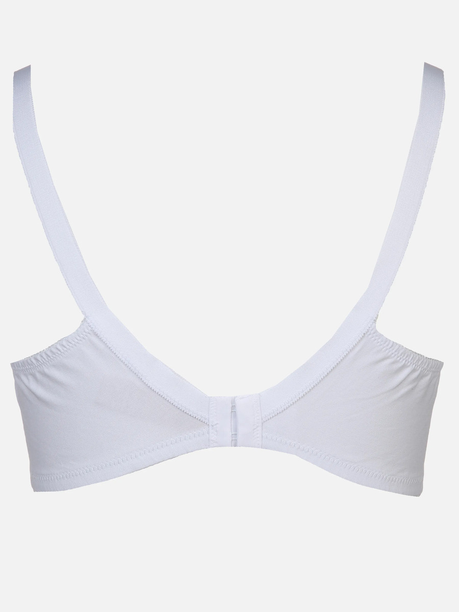 Bild 2 von Damen BH in Stützform mit Spitze
                 
                                                        Weiß