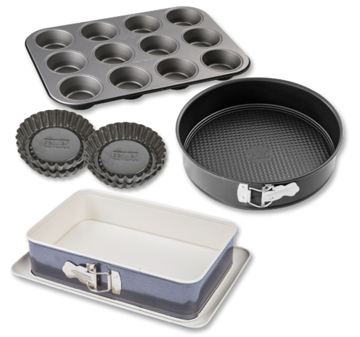 Bild 1 von ZENKER Versch. Backformen*